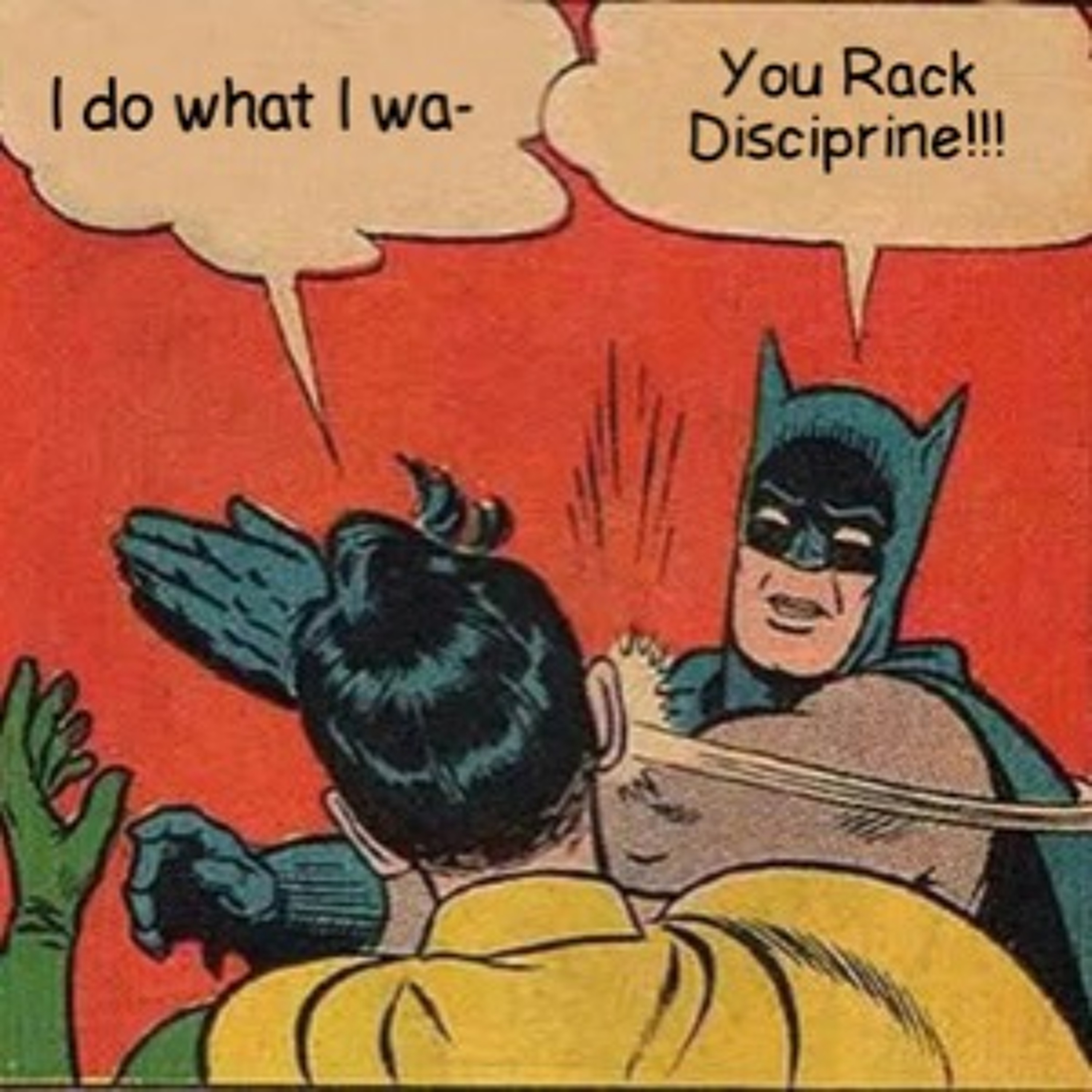 You Rack Disciprine Episode 8 episode artwork