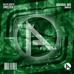 #ANR043 | Alexx South - Sinister (Original Mix)