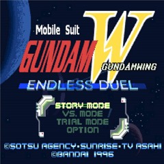 At The Seaside (Gundam Wing: Endless Duel - Shenlong Stage)