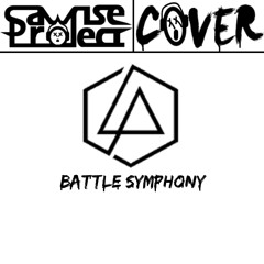 Battle Symphony - Linkin Park (Rock Cover By Chazz Leron)