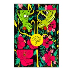 JindaJohn (Live) At Deep Space made from earth