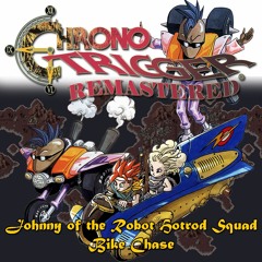 044-Chrono Trigger - Johnny of the Robot Hotrod Squad (Robo Gang Johnny - 暴走ロボ軍団ジョニー)