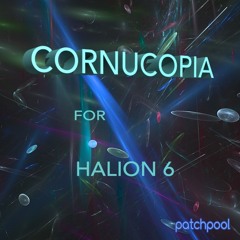 Ambient SineQuencer Meets Eso Pad - Cornucopia For HALion 6