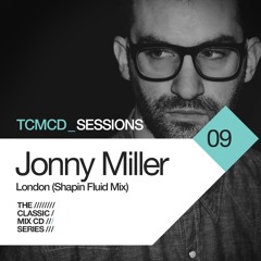 SESSIONS 09 - Jonny Miller