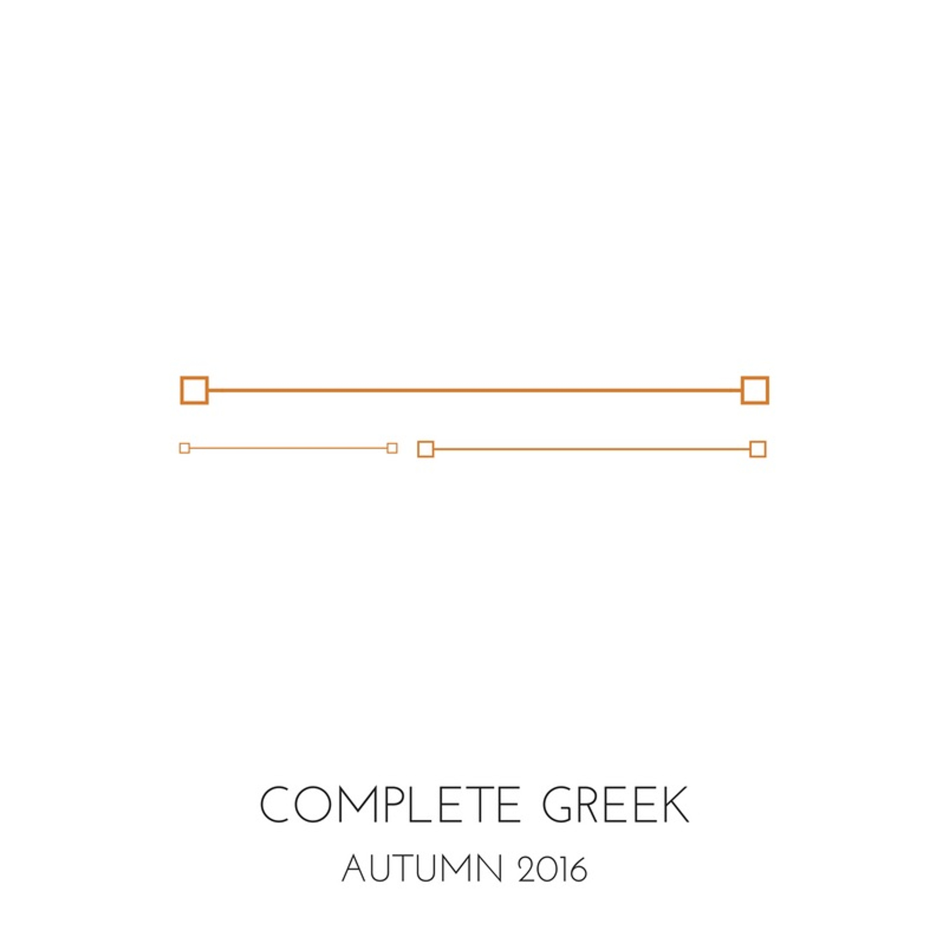 Complete Greek, Track 109 - Language Transfer, The Thinking Method Complete Greek, Track 109 - Language Transfer, The Thinking Method