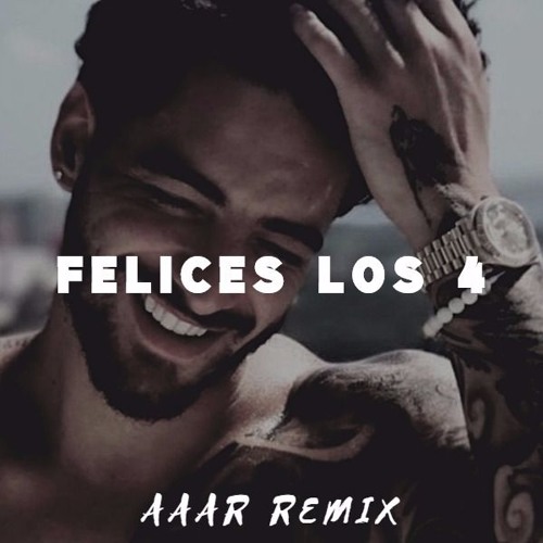 letras de maluma felices los 4 remix