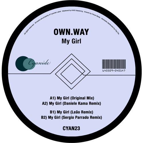 Own.Way - My Girl (Original Mix)