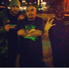"HANDS UP HIGH" FT ILL MASCARAS SICKO SOLDADO