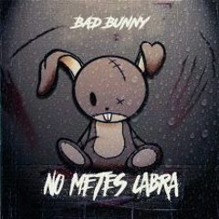 Bad Bunny Ft Hector El Father - Tu No Mete Cabra