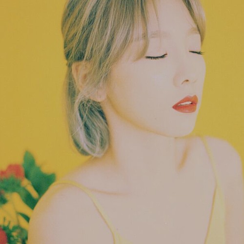 آهنگ (ته‌یئون) Taeyeon با نام (من عاشق شدم) I Got Love
