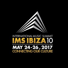 XABI EMPARAN LIVE @ INTERNATIONAL MUSIC SUMMIT (IBIZA) 2017