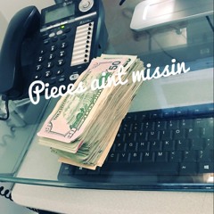 King Teff x BravO x K Herbo - Pieces Aint Missin