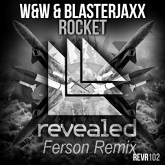 W&W And Blasterjaxx  Rocket Ferson Remix  Out Preview ¿Looking for the perfect sound?