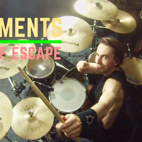 Monuments - Origin Of Escape - Drum Cover