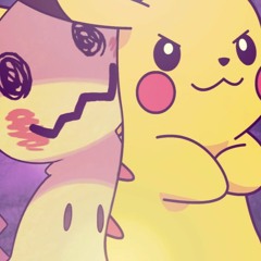 Pikachu VS. Mimikyu(Pokémon) FT. HeyRap | Batalha de Rap