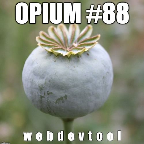 Opium #88 FREE DOWNLOAD