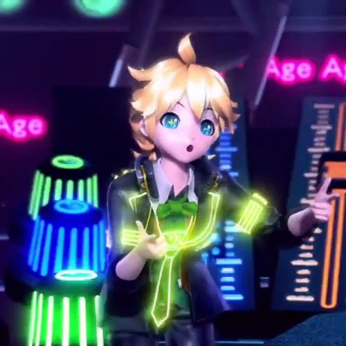 Age Age Agein -ft Kagamine Len [+VSQx]