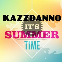 Kazzdanno - Summer Time - Sax & Love Saxophone Deep House Radio Hit Pop Beat Instrumental Prod Keydj