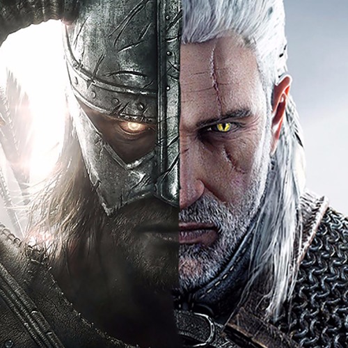 Stream VGMVS1 The Witcher vs Skyrim by Kounine Listen online for