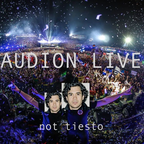 AUDION LIVE MOVEMENT 05.2017