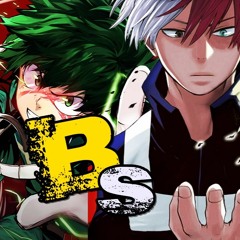 Eu sou mais forte ( Boku No Hero ) BlackSagaro 78