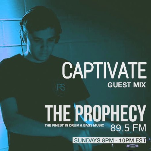 Captivate - Prophecy Radio Guestmix (Feb 2017)
