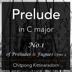 Prelude In C Major