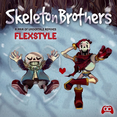 GameChops Release: Undertale - Bonetrousle (Flexstyle Remix)