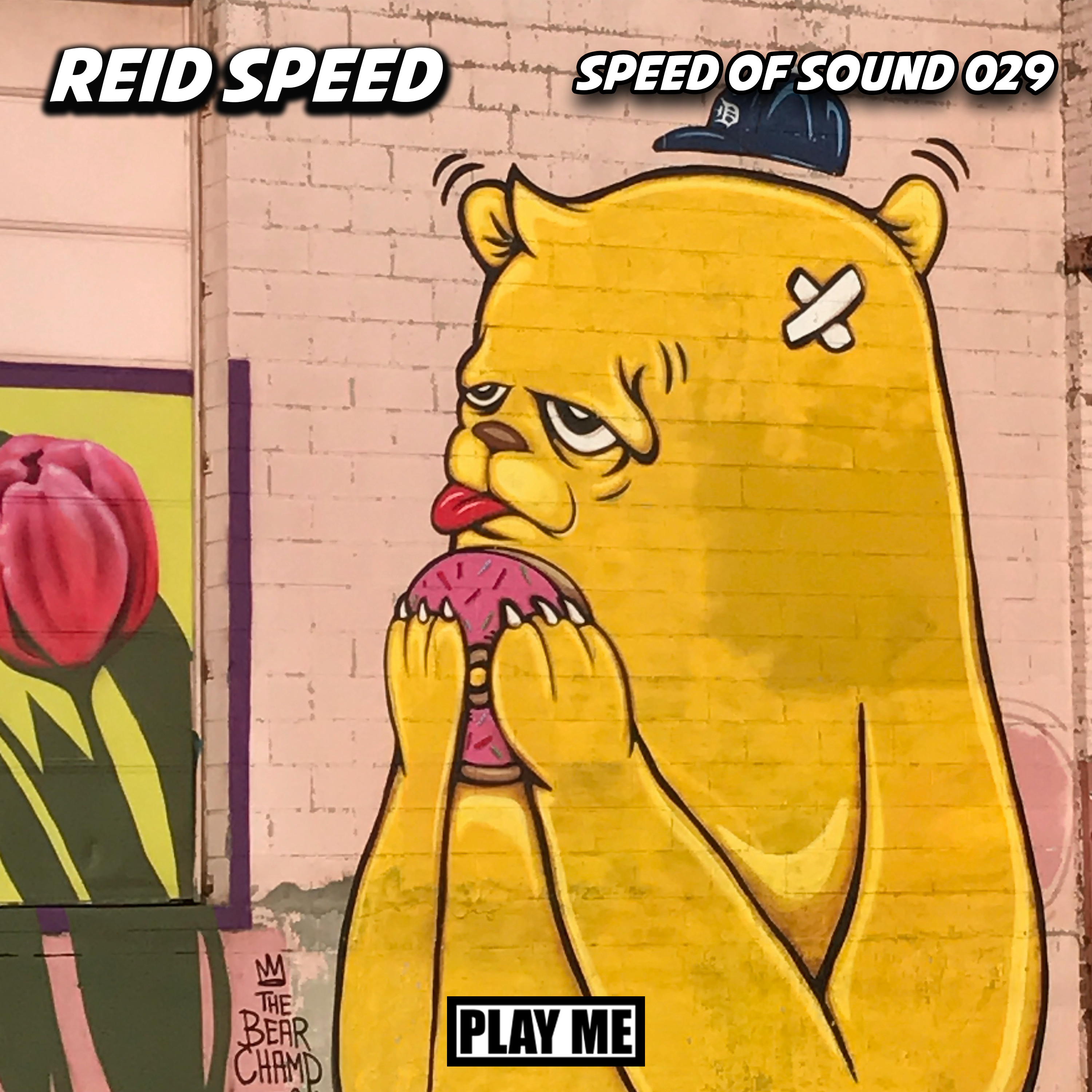 Reid Speed