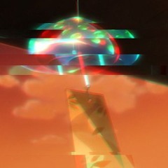 I forgot to put my wind chimes up.