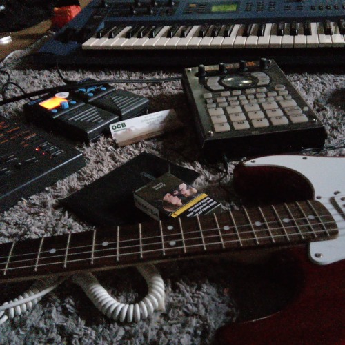 Stream Test compo - Zoom sampletrak st-224 - prod ShaaBaaZ by ...