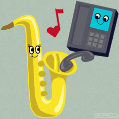 Phone Sax