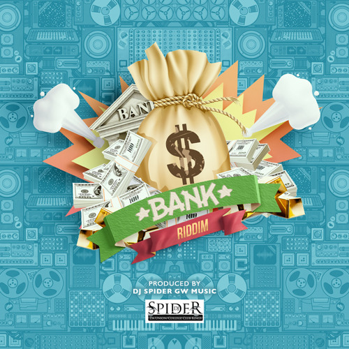 XCEL 246 - GET IN DEY (BANK RIDDIM)