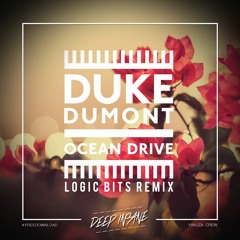 Logic Bits - Ocean Drive (Remix)