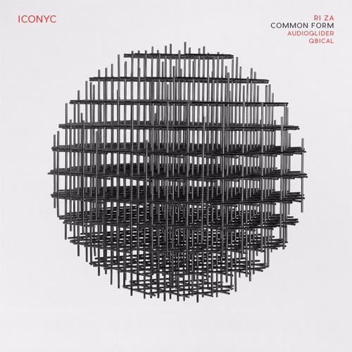 Ri Za - Common Form (Qbical Remix) | ICONYC 238W118