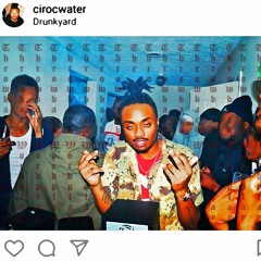 Qfontaine Ft. gokeenogo! - "TRAP" (prod. Dolph)