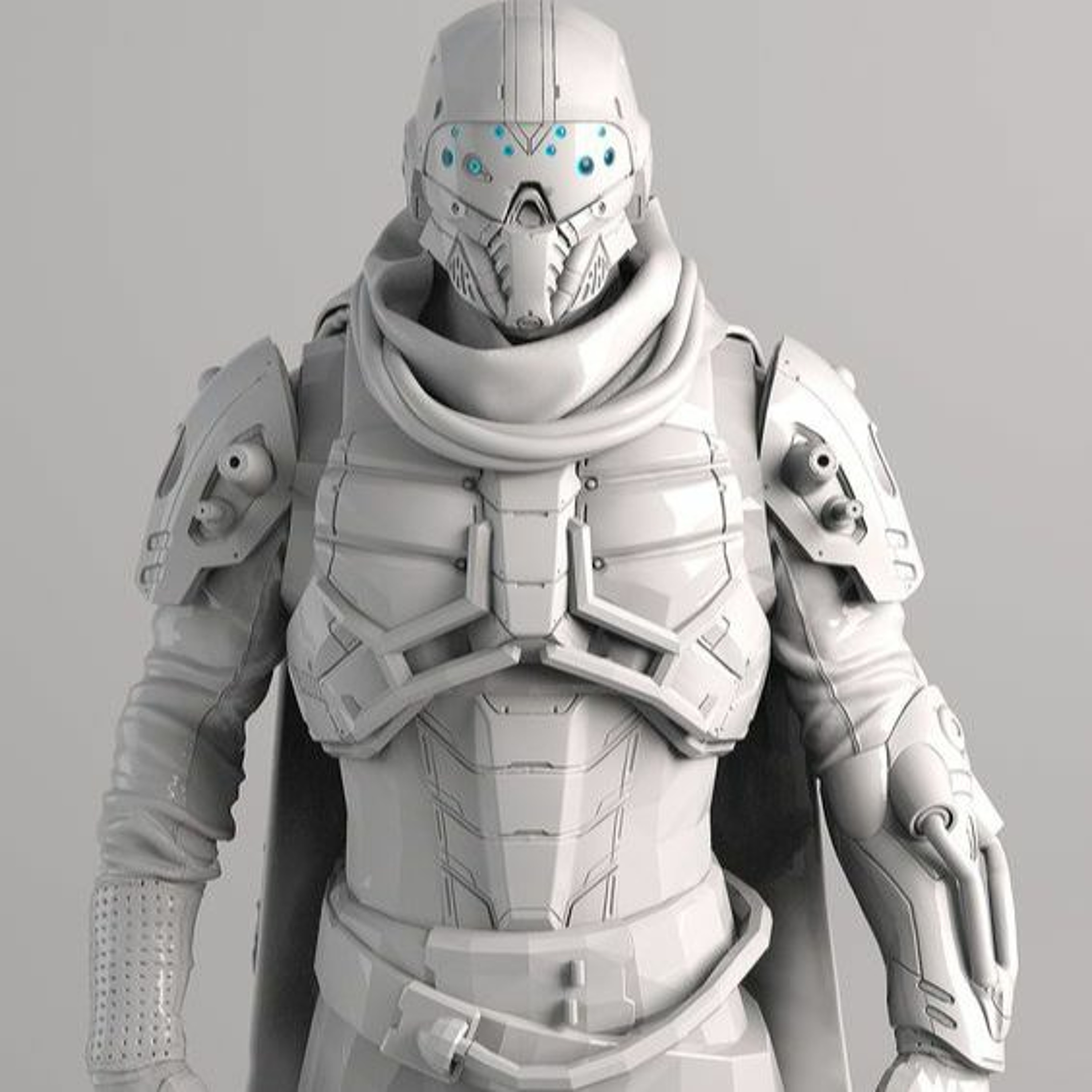 Zoonak - Cyborg episode artwork