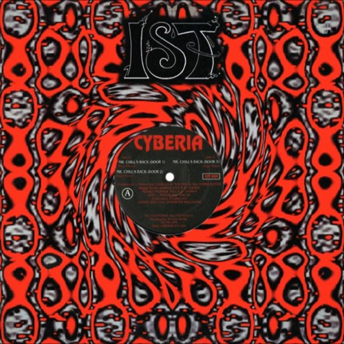 CYBERIA  - Mr Chill's Back (door 3)