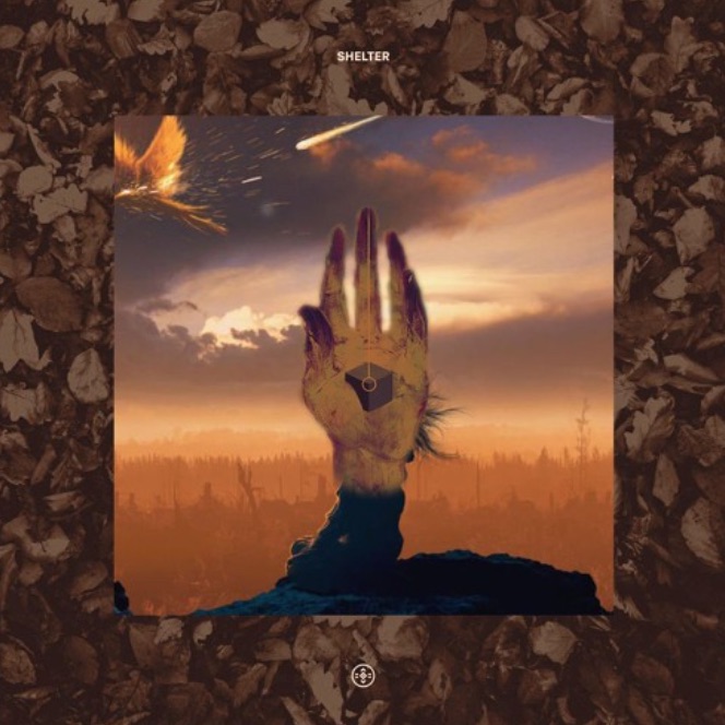 Sound Of Walking Away x Shelter x Divinity