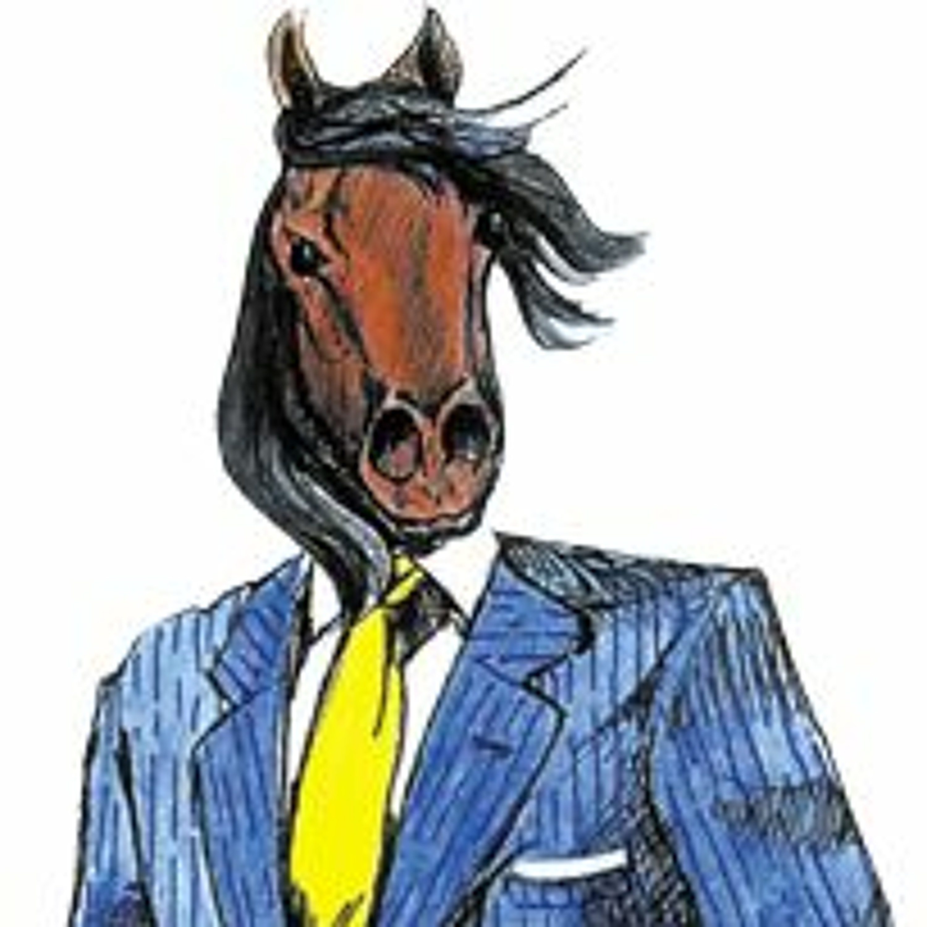 cover of episode Clothes Horse #57