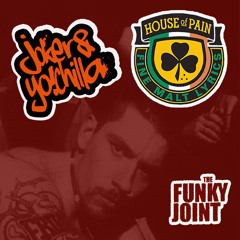 Joker & Yo!Chilla - The funky joint
