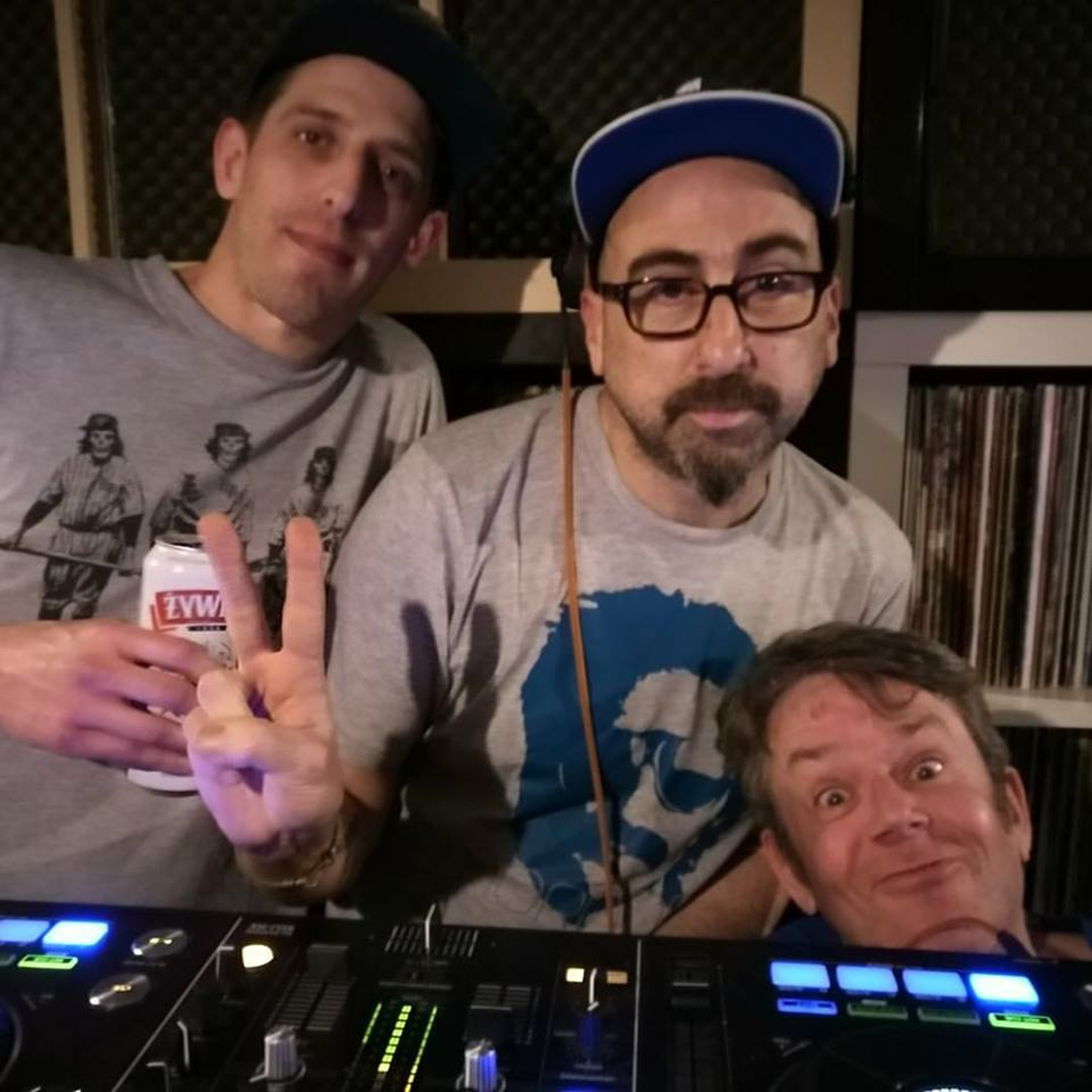 ThermoBee presents Live From Hackney