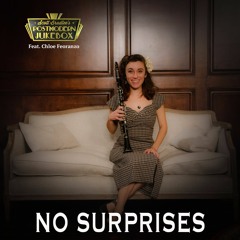 No Surprises - Vintage 1930s Jazz Radiohead Cover Ft. Chloe Feoranzo