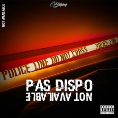 BatGang - Pas Dispo ( Prod. Blair Norf )