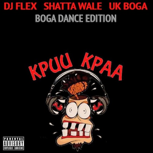 DJ FLEX  Kpuu Kpa AFRO-MIX