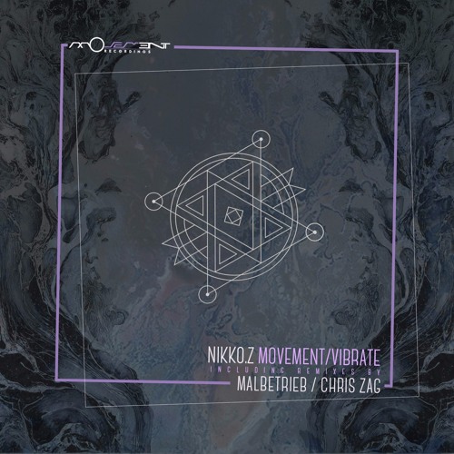 Nikko.Z - Movement (Chris Zag remix) [Movement Recordings]