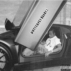 Travis Scott - Butterfly Effect (ADASON Remix)