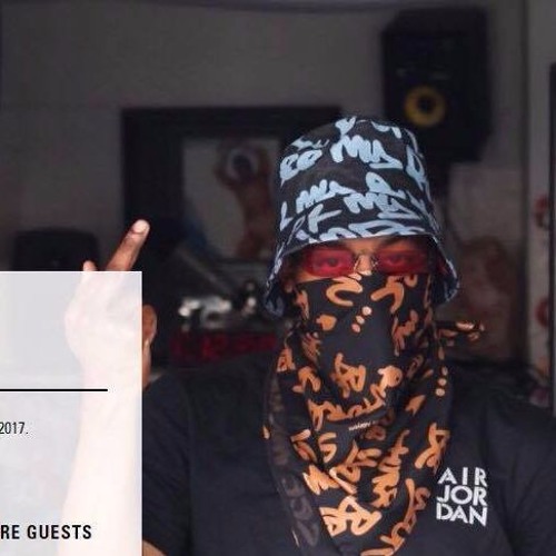 Babyfather -Cypher[?]- DJ Escrow 420 Red Up (NTS)
