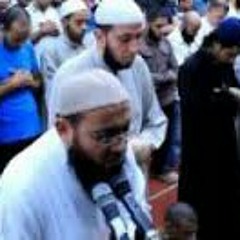 《ومن اظلم ممن منع مساجد الله ان يذكر فيها اسمه》بصوت د/احمد السعيد مندور تراويح 1438