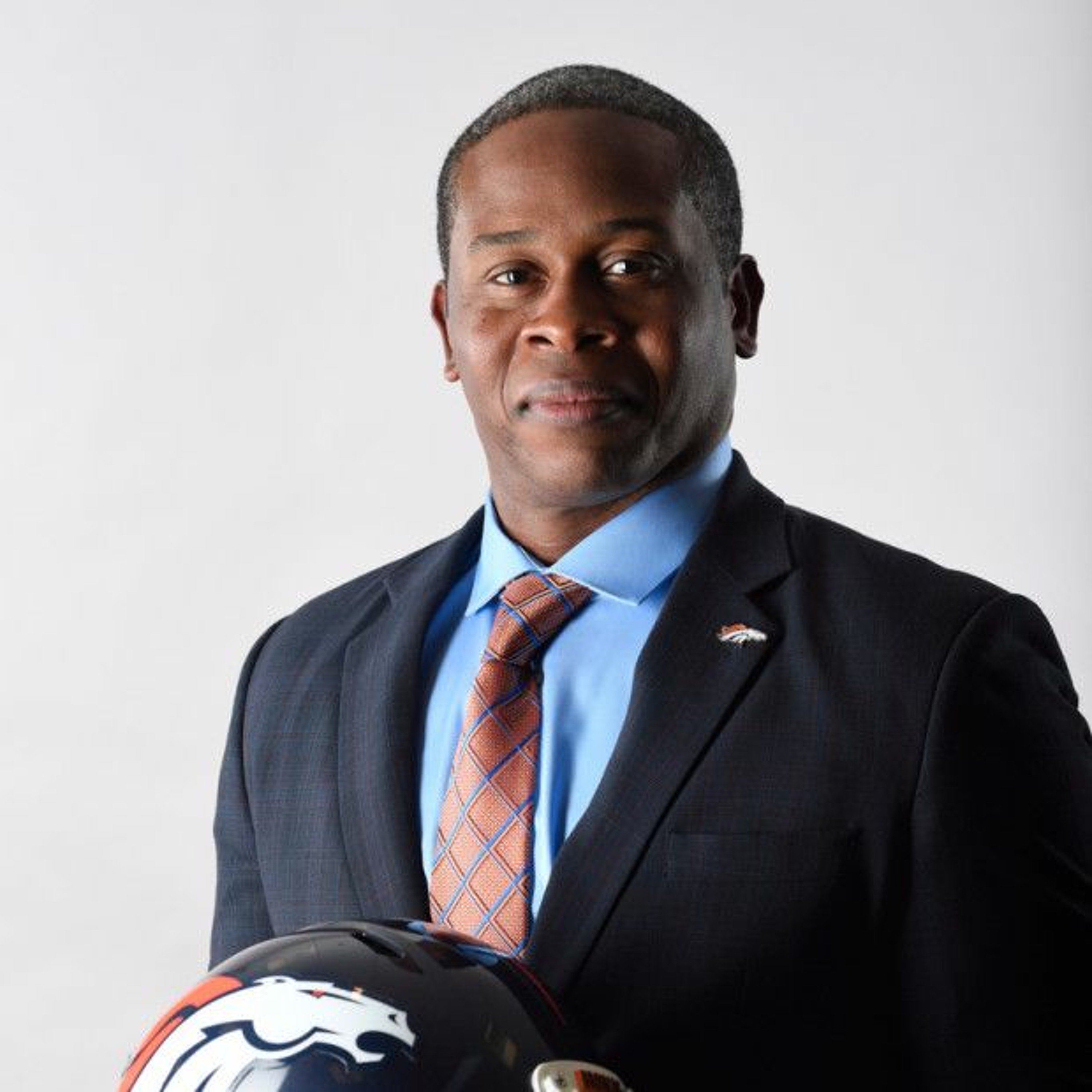 Vance Joseph Interview episode artwork